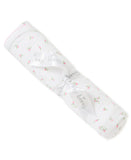 Kissy Kissy Garden Rose Blanket