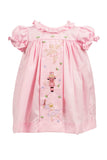 The Proper Peony Nutcracker Dress