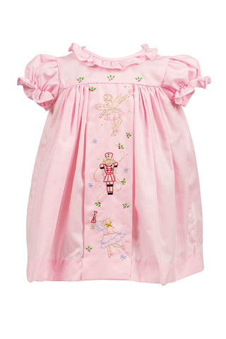 The Proper Peony Nutcracker Dress