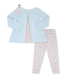 Set Athletics Petal Play Madeline Legging Set