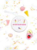 Young + Wild & Friedman Grab & Go Slime Jars