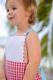 The Beaufort Bonnet Company Sayre Sunsuit