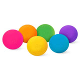 Nee Doh Teenie Rainbow Pack