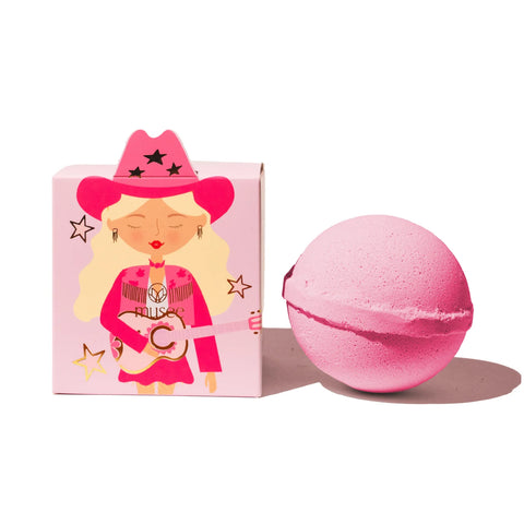 Musee Cowgirl Bath Bomb