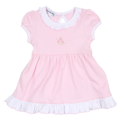 Magnolia Baby Hope's Rose Embroidered Toddler Dress