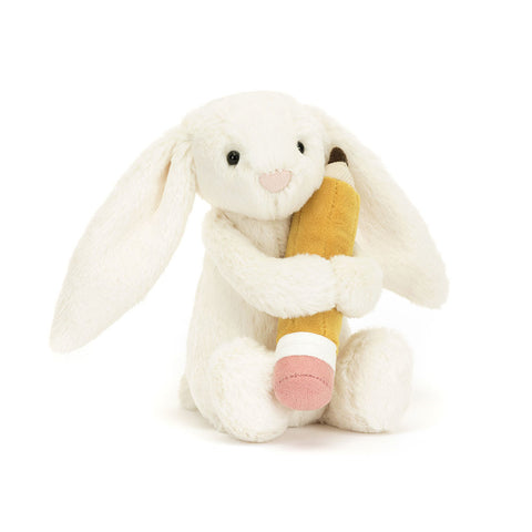 Jellycat Bashful Pencil Bunny