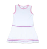 Set Fashions Pure Coconut & Cotton Candy Jordan Dres