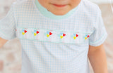 Trotter Street Magical Balloons Ribbon Banded Short