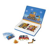Magneti'book- Racers
