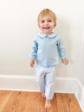Mint Magnolia South End Sweethearts Sheldon Bubble Pant Set