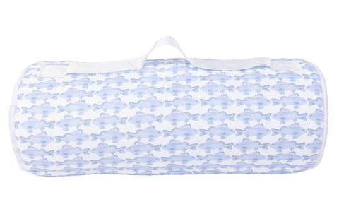 Apple of My Isla Fish Nap Mat