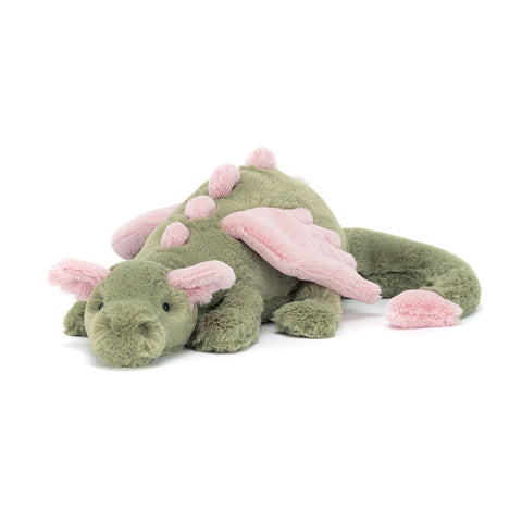 Jellycat Malachy Dragon *In Store Only*
