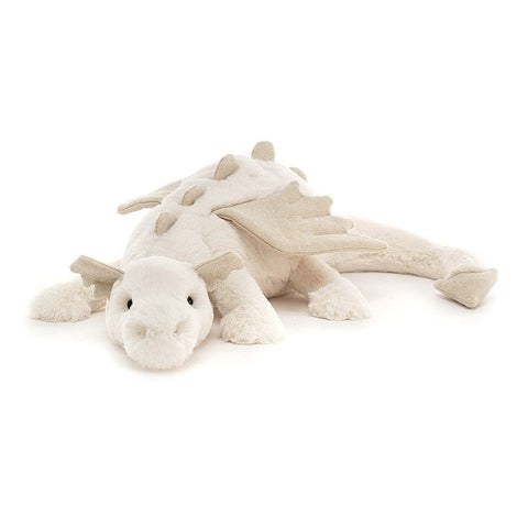 Jellycat Snow Dragon- Large
