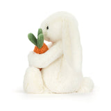 Jellycat Bashful Carrot Bunny- Little