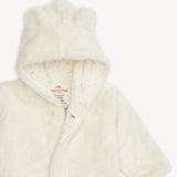 Magnetic Me Cloud Minky Bear Jacket