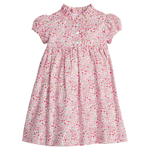 Little English Fairfax Floral Birdie Dress