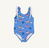 The Beaufort Bonnet Company Ruehling Ruffle Bathing Suit