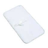 TRVL Design Green Bunny Toile Changing Pad