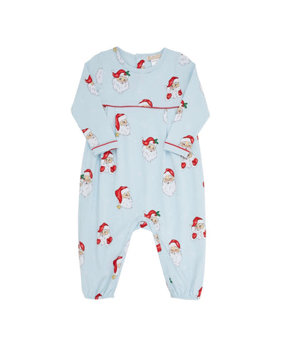 The Beaufort Bonnet Company Dear Santa Bradford Romper