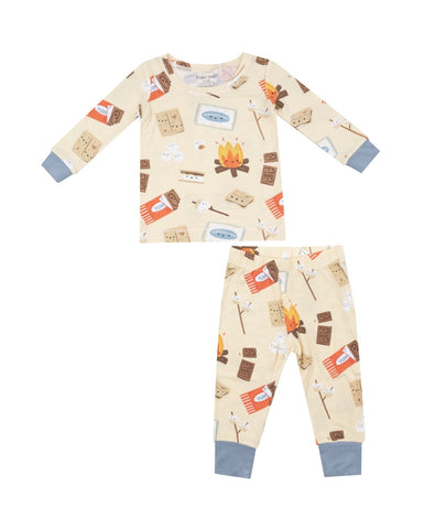 Angel Dear Smores Pajama Set