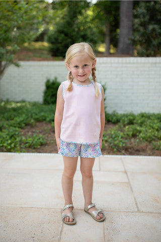 Grace & James Knit Soleil Short Set