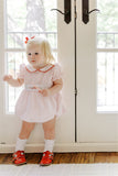 The Proper Peony Odette Placard Girl Bubble