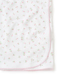 Kissy Kissy Garden Rose Blanket