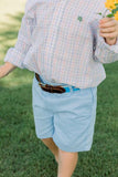 J. Bailey Button Harbor Blue Short (6-10)