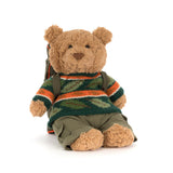 Jellycat Bartholomew Hiking Outfit Bear