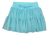 Be Elizabeth Mint Tiered Skort *Pre Sale*