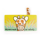Jellycat If I Were A Giraffe Board Book
