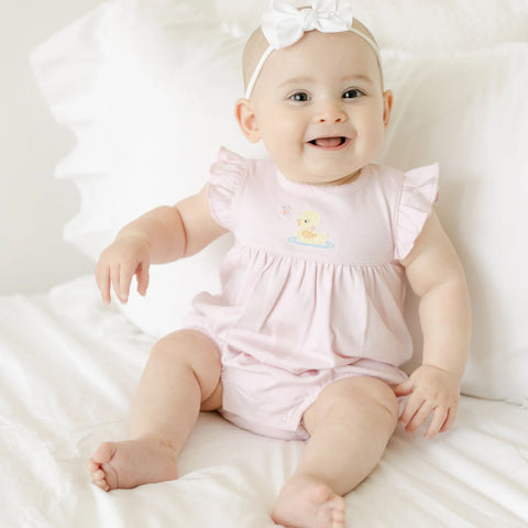 Magnolia Baby Darling Ducklings Girls Bubble