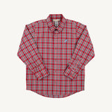 The Beaufort Bonnet Company Deans List Dress Shirt