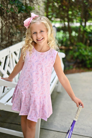 James & Lottie Game Set Match Sella Dress *Pre Sale*