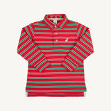 The Beaufort Bonnet Company Prim & Proper Polo