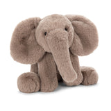 Jellycat Smudge Elephant- Multiple Sizes