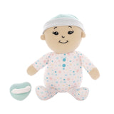 Manhattan Toy Love, Stella My First Doll- Beige & Light Beige