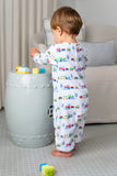 The Beaufort Bonnet Company Patton Play Romper