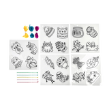 Ooly Shrinks Its Fun Friends Art Kit