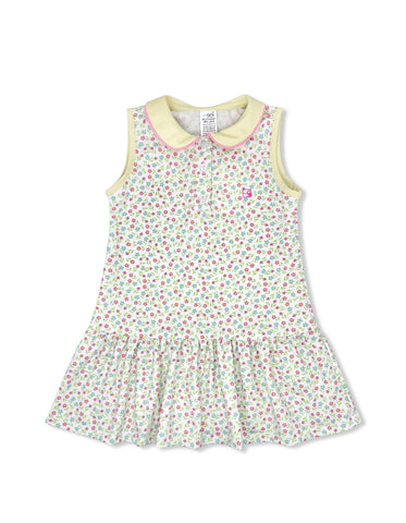 Set Athletics Petal Pop Floral Darla Dress