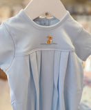 Squiggles by Charlie Pale Blue Bunny Bubble