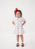 Cypress Row School Supplies Collins Classic Dress