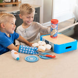 Pretendables Cinnamon Roll Set