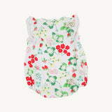 The Beaufort Bonnet Company Ruehling Ruffle Bubble- Pima