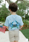 J. Bailey Bayberry Crab Tee