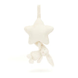 Jellycat Bashful Cream Musical Pull