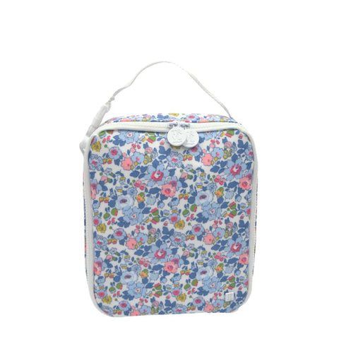 TRVL Bridgehampton Floral Lunch Bag