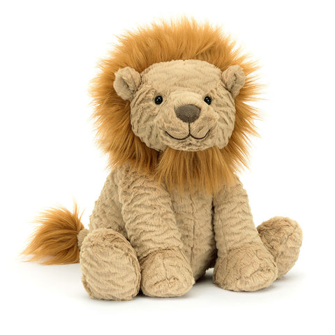 Jellycat Fuddlewuddle Lion- Large