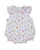 Kissy Kissy Summer Wildflowers Bubble