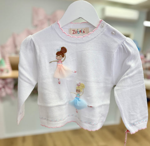 Zubels Ballerina Sweater